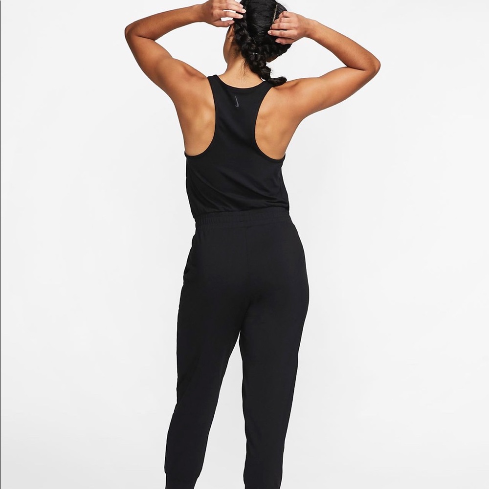 Nike yoga jumpsuit